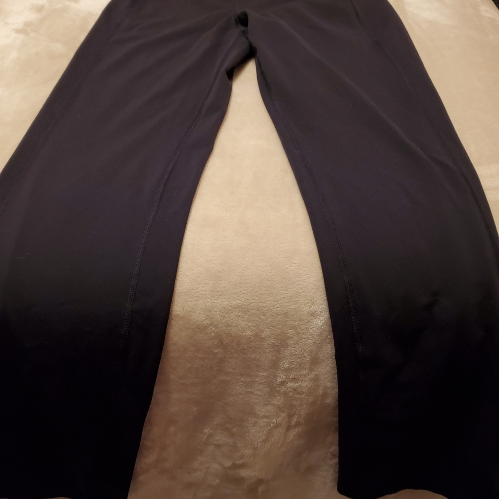 Merona Black Pants Size 4